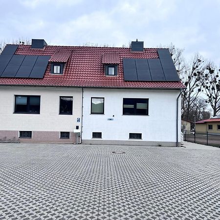 Ferienhaus Am Muehlgraben ターレ エクステリア 写真