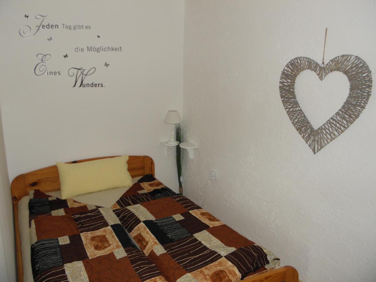Ferienhaus Am Muehlgraben ターレ エクステリア 写真