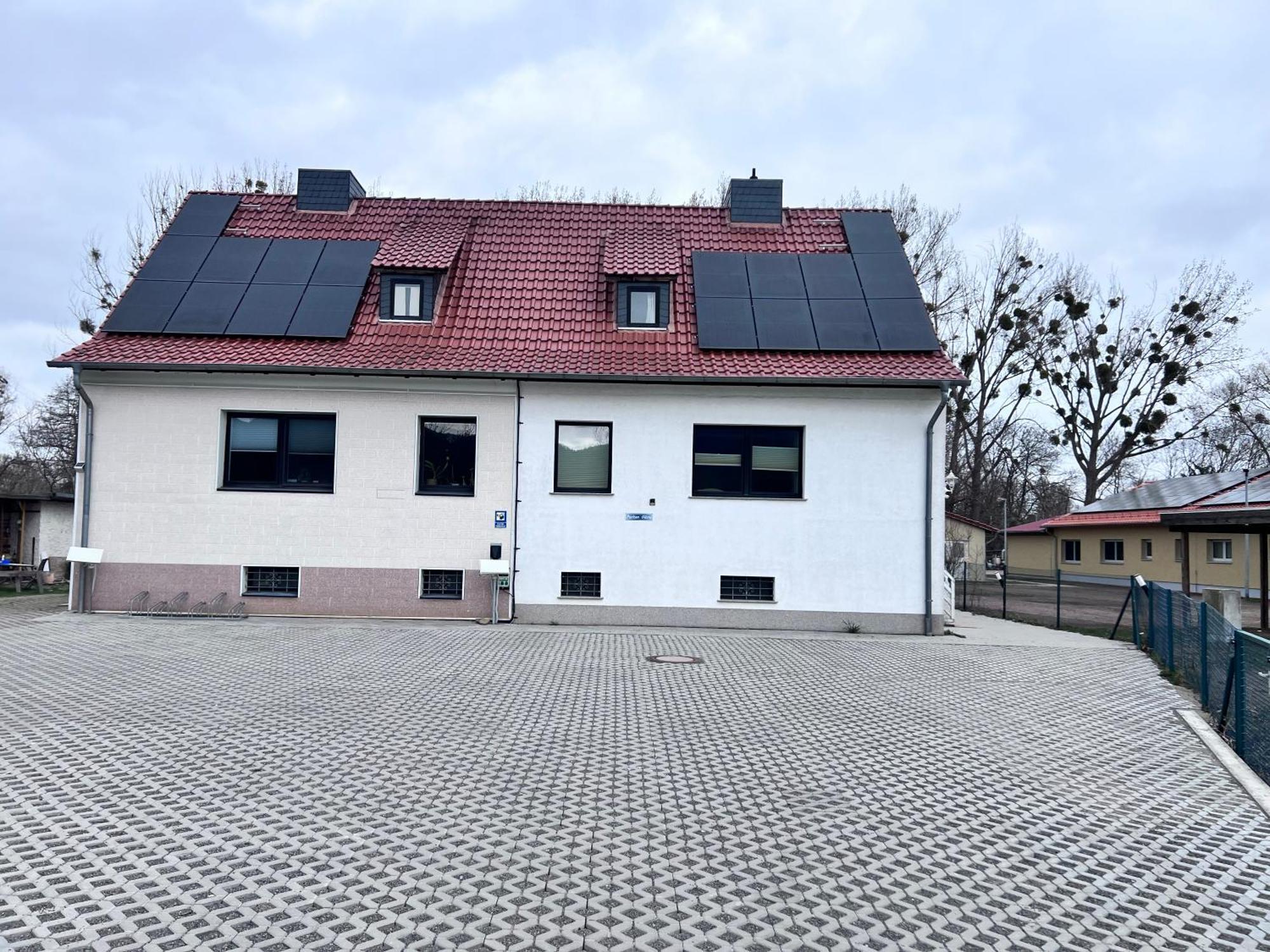 Ferienhaus Am Muehlgraben ターレ エクステリア 写真
